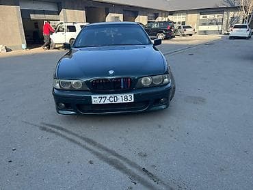 2106 ucuz: BMW 5 series: 2.5 l | 1997 il Sedan — 1