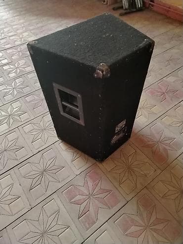 iphone x max: İşlənmiş Yamaha Kolonka, Növ - Akustik, rəng - Qara — 2