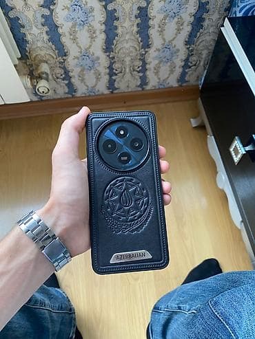 Elektronika: Redmi 14C, 256 GB, rəng - Qara, Barmaq izi, İki sim kartlı — 1
