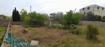 qaxda torpaq ve ev elanlari: 10 sot, Tikinti, Makler, Kupça (Çıxarış) — 1