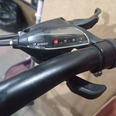 cube velosiped: Dağ velosipedi Kross, 26", sürətlərin sayı: 21 — 2