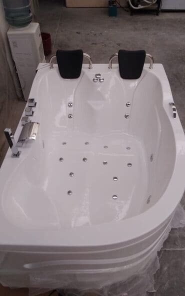 kreditle hamam aksesuarlari: Yeni Cakuzi vanna Motorlu, Pulsuz çatdırılma — 10