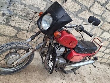 moped baku: Jawa — 3