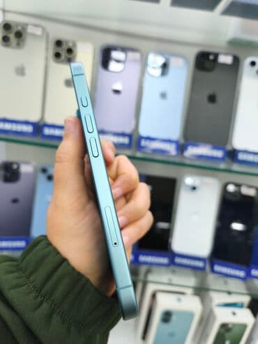 iphone 11 qiymeti world telecom: IPhone 11, 128 GB, Mavi — 7