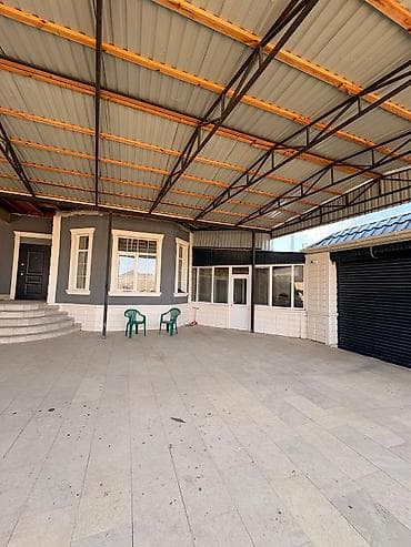 terea satışı: 5 otaqlı, 120 kv. m, Təmirsiz — 8