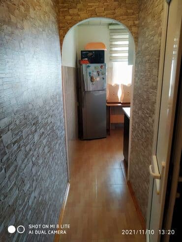 xacmazda satilan evler: Bakı, 2 otaqlı, Köhnə tikili, 44 kv. m — 15