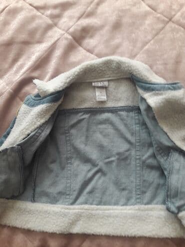 3 5 yaşlı uşaqlar üçün velosipedlər: Uşaq üçün kurtka.Cins.3-4yaşa.Amerikadan alınıb — 2