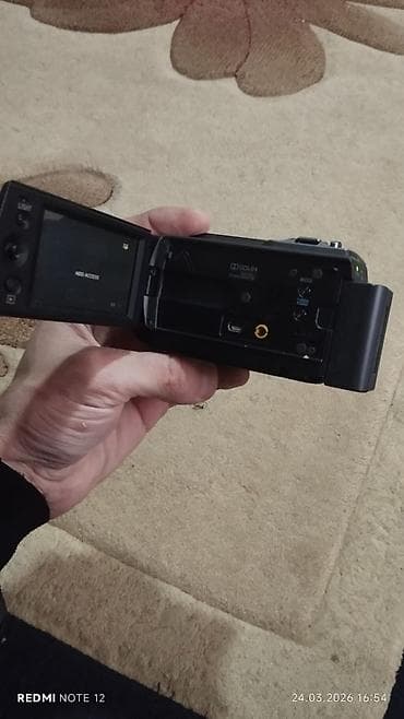 ps4 usb: Sony Handycam DCR-SR21 videokamera - 67x Extended Zoom – uzaq — 2