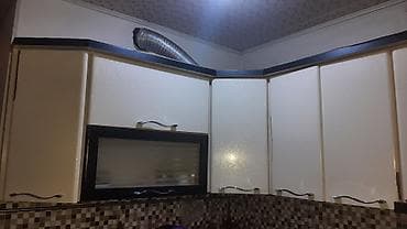 kuxna dolabi: Mətbəx mebeli dəsti - Üst və alt modul­lardan ibarət tam mətbəx dəsti — 5