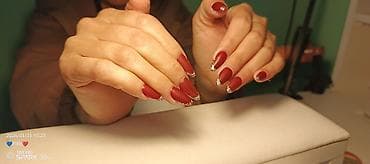 niva qapi uzluyu: Manikür, Korreksiya, Dırnaq qaynağı, Tipsi — 10