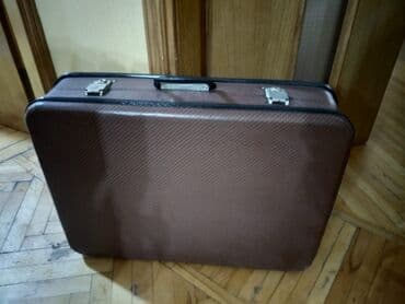 Eynəklər: Sovet cemodani — 1