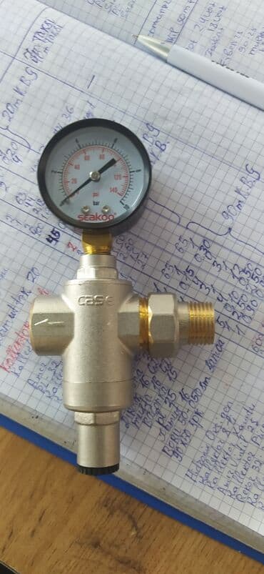 услуга ремонт генератора: Santexnik Hər cür santexnika işləri görürük atopleniyasistemi — 5