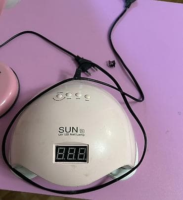 Restoran, kafe avadanlığı: Dırnaq ləvazimatları satılır masa qarışıq Qiymətdə cuzi endirim — 3