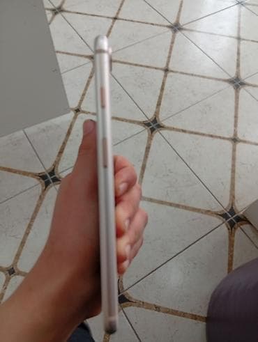 telefon honor x8: IPhone 8 Plus, Qızılı, Barmaq izi — 5