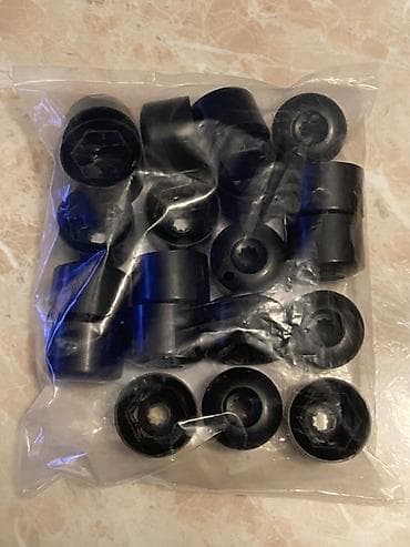 golf 4 fara: PASAAT B6-B7 və CC ücün təzə aksesuarlar. Orjinal BOSH yag filtiri- — 3