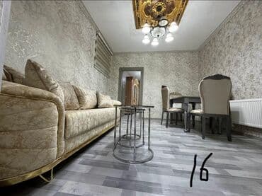 kiraye ev xutor: 60 kv. m, 2 otaqlı — 6