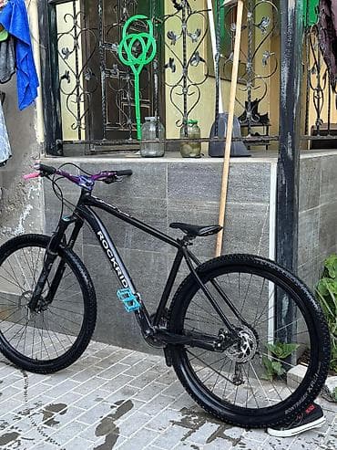 irşad velosiped 29: Rockrider hardtail dağ velosipedi - Çərçivə: Alüminium hardtail — 3