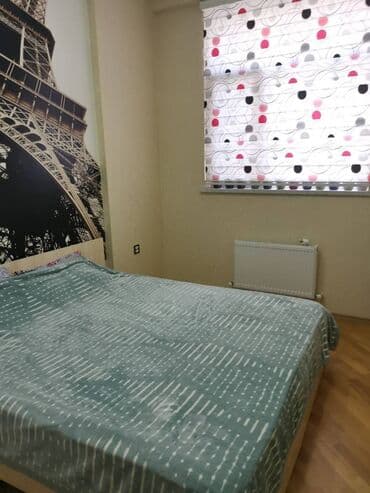 imişlidə kirayə evlər: Bayılda Su İdman Kompleksi ilə üzbəüz 7.1 mərtəbəsi, 2 otaq tam əşyalı — 3