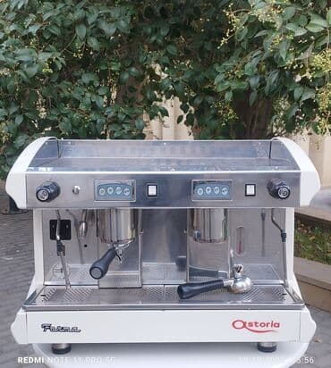 капсульная кофемашина баку: Astoria Forma modeli. İtaliya istehsalı. ikinci əl. 8 ay zəmanət — 1