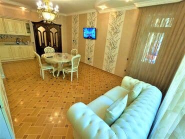 4 cu mikrorayon kiraye evler 2023: 4 otaqlı, Yeni tikili, m. Nəriman Nərimanov, 225 kv. m — 12