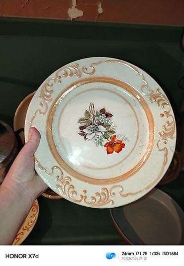 yumurta yemi: Alüminium — 3