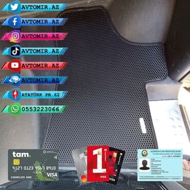 Mersedes benz vito salam. Yay kampani̇yasi: "özəl eva ayaqaltilar"❗