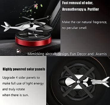 diffuzor: Avtomobil üçün aromatizator, Yeni, Gül, Cihaz paneli, Ünvandan götürmə, Pulsuz çatdırılma, Ödənişli çatdırılma — 9