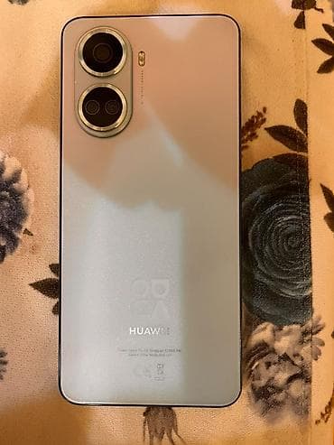 modem usb: Huawei Nova, 128 GB, rəng - Gümüşü, İki sim kartlı — 1