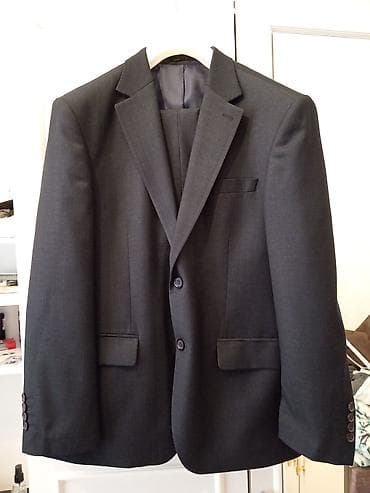 kostyum şalvar: 52 razmer 2defe geyinilib tezedir Klassik kişi kostyumu – tünd — 1