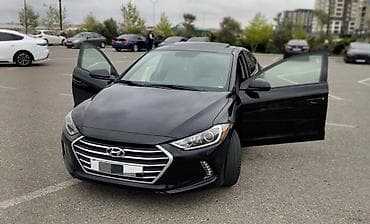 cin avto ehtiyat hisseleri: Hyundai Elantra: 0.2 l | 2018 il Sedan — 3