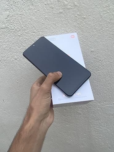 redmi ipad: Xiaomi 12T, 256 GB, rəng - Göy, 
 Barmaq izi — 2