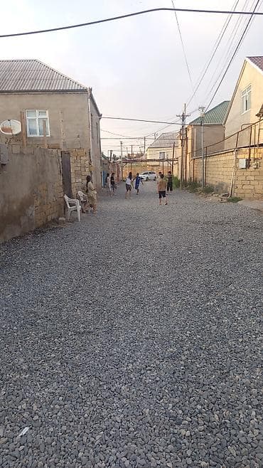 kiraye ev: Sumqayıt, 80 kv. m, 3 otaqlı, Hovuzsuz, Qaz, İşıq, Su — 1