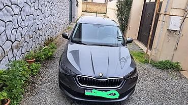 Skoda Rapid sedan Gedis 18.000 Az surulub - Ban növü: sedan - Rəng
