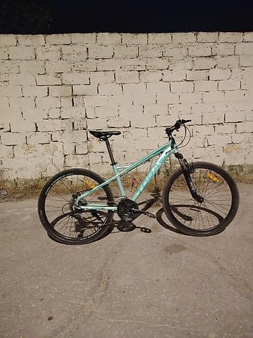 xadinok 30 azn: İşlənmiş İki təkərli Uşaq velosipedi Velocruz, 26", sürətlərin sayı: 1, Ünvandan götürmə — 3