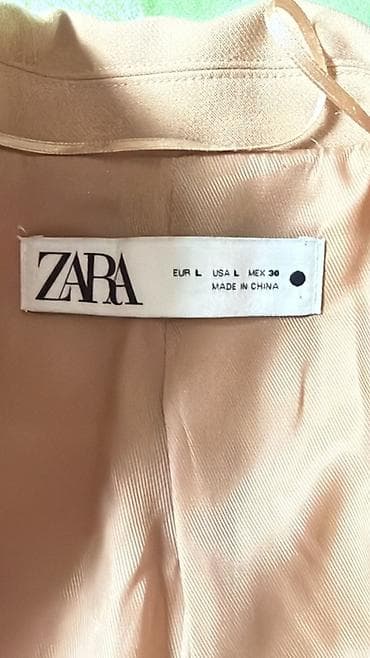 pencekler: Pencək, Zara, L — 2