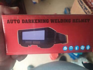 Qaynaq aparatı Ödənişli çatdırılma