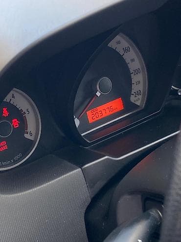 kia cerato kredit: Kia Ceed: 1.6 l | 2009 il Universal — 2