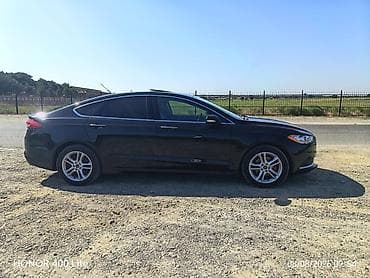 ford fusion diffuser: Ford Fusion: 1.5 l | 2018 il 249000 km Sedan — 5