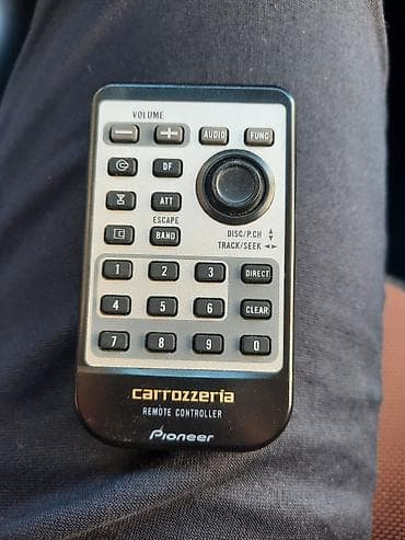 tv kabel: Pioneer Carrozzeria uzaqdan idarəetmə pultu - Avtomobil audio — 1