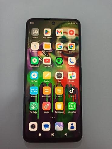 redmi note 9 kabro: Redmi Note 9 Pro, 64 GB, rəng - Mavi, İki sim kartlı — 1