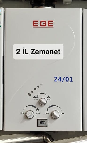 hamam ucun su qizdiricilari: Pitiminutka Yeni, Kredit yoxdur — 3