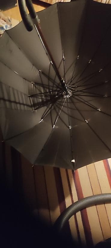 Digər: RST Umbrella – qamış dəstəkli, klassik çətir - Brend: RST (etiket və — 5