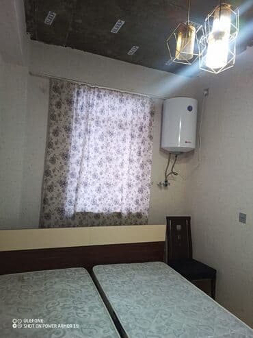 Bağ evləri: Binəqədi Sentralnide 1 otaq ve kuxna studiya ev kirayə verilir.Binada — 9