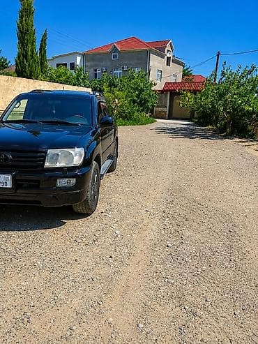 disk teker 17: Toyota Land Cruiser: 4.5 l | 2006 il Ofrouder/SUV — 8