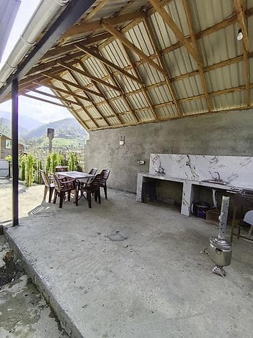 bağ evleri: A‑Frame üslubunda dağ mənzərəli müstəsna kottec - Müasir A‑Frame — 6