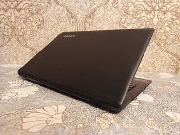 купить ноутбук в баку: İşlənmiş Lenovo IdeaPad, 15.6 ", AMD A8, < 128 GB, Ünvandan götürmə — 1