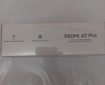 xiaomi mi max: Redmi 7 Pro, 128 GB, rəng - Qara — 3