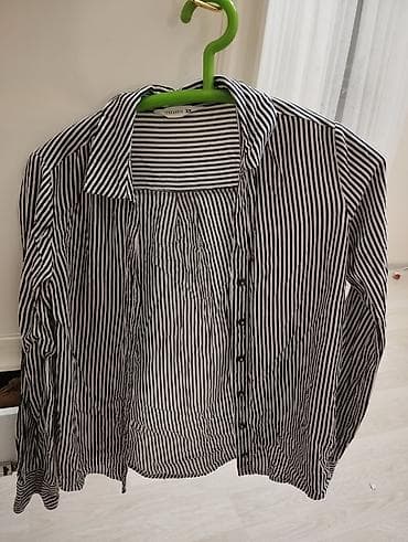 Другая женская одежда: Qarderobumu yeniləməliyəmm qızlaar Terranova qadın köynəyi – XS ölçü — 1