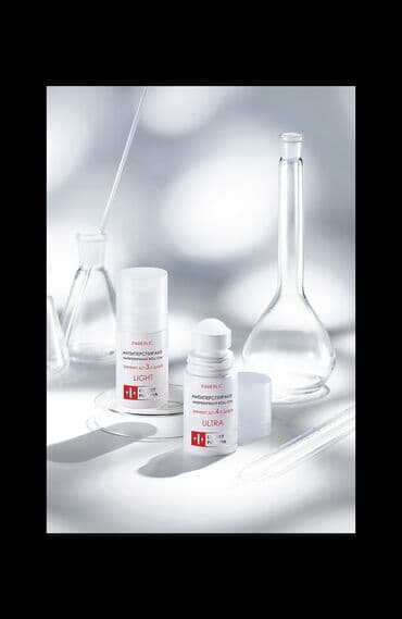 100% özünə inam! Expert Pharma antiperspirantlar xətti həddindən lalafo.az -da 100% özünə inam! Expert Pharma antiperspirantlar xətti həddindən