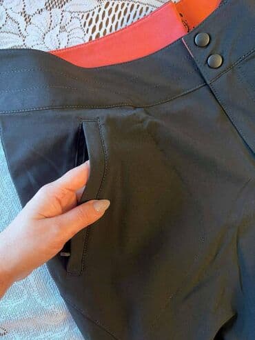 idman kişi şortları: Sport şalvar. Ölçü: L 44/46 — 6